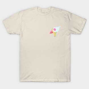 key to your heart (pocket) T-Shirt